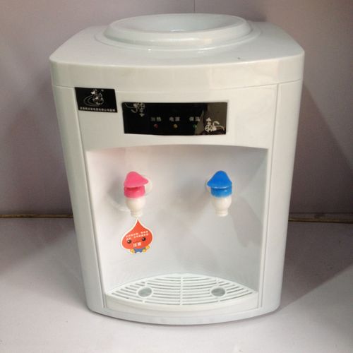 厂家直销台式饮水机 温热型 迷你饮水机 多功能家用饮水机热水器